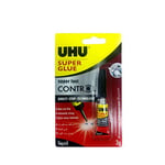 UHU SUPER GLUE-JAPON YAP. BL1