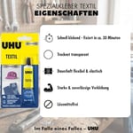 Uhu Textıl Kumas Yapıstırıcı