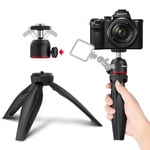 Ulanzi MT-17 Masaüstü Vlog Tripod, Siyah