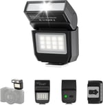 Ulanzi SL03 Spark Lite Fotoğraf Makinesi Flaş Siyah - L200