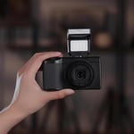Ulanzi SL03 Spark Lite Fotoğraf Makinesi Flaş Siyah - L200