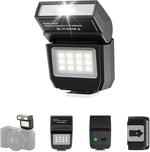 Ulanzi SL03 Spark Lite Fotoğraf Makinesi Flaş Siyah - L200