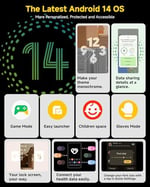 Ulefone Armor 27T Pro Android 15 10600mAh Termal Kameralı 12GB RAM+256GB 6.78'' Cep Telefonu (Ulefone Türkiye Garantili)