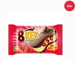 Ülker 8 Kek Çilekli 55G x24 Adet