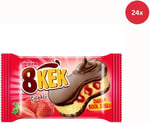 Ülker 8 Kek Çilekli 55G x24 Adet