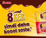 Ülker 8 Kek Fındıklı 52 Gr x24 Adet