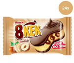 Ülker 8 Kek Fındıklı 52 Gr x24 Adet