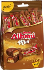 Ülker Albeni Mini Çoklu Paket 89 Gr x 10 Adet