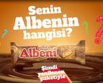 Ülker Albeni Mini Çoklu Paket 89 Gr x 10 Adet