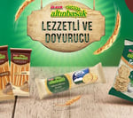 Ülker Altınbaşak Tahıl Cipsi 50 Gr x 20 Adet