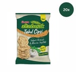 Ülker Altınbaşak Tahıl Cipsi 50 Gr x 20 Adet