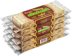 ÜLKER Altınbaşak Yulaflı Bisküvi, 46 Gr, 5'li Paket