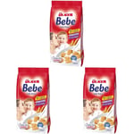 ÜLKER Bebe Bisküvi, 172 Gr (3 paketi)