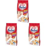 ÜLKER Bebe Bisküvi, 172 Gr (3 paketi)