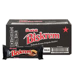 Ülker Biskrem Kakaolu Bisküvi 100 g (18 Adet)