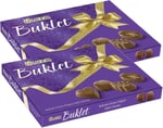 Ülker Buklet Dolgulu İkramlık Çikolata 200 gr 2 li