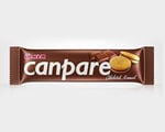 ÜLKER Canpare Çikolatalı Kremalı Bisküvi, 81 Gr