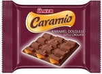 Ülker Caramio Karamelli Sütlü Kare Çikolata 55 Gr x 12 Adet