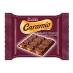 Ülker Caramio Karamelli Sütlü Kare Çikolata 55 Gr x 12 Adet