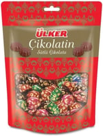Ülker Çikolatin Ikramlık Sütlü Çikolata 350 Gr Emeski