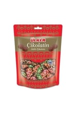 Ülker Çikolatin Ikramlık Sütlü Çikolata 350 Gr Emeski