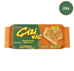 Ülker Çiziviç Peynirli Sandviç Kraker 82 gr X 24 Adet
