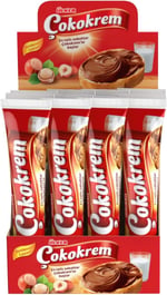 Ülker Çokokrem Kakaolu Fındık Kreması Tüp 40 Gr x 12 Adet