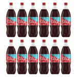 Ülker Cola Turka Gazlı İçecek, 1 Litre, 12 Adet