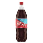Ülker Cola Turka Gazlı İçecek, 1 Litre, 12 Adet