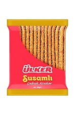 Ülker Çubuk Kraker Susamlı 80 Gr Koli (22 Adet)