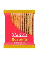 Ülker Çubuk Kraker Susamlı 80 Gr Koli (22 Adet)