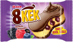 ÜLKER Dankek 8 Orman Meyveli Top Kek, 55 Gr