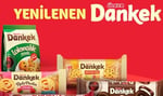 Ülker Dankek Baton Kek Kakaolu 200 Gram x 6 x Adet
