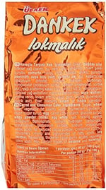 Ülker Dankek Lokmalık Havuçlu Tarçınlı Kek 160 Gr x 8 Adet