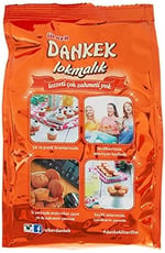 Ülker Dankek Lokmalık Havuçlu Tarçınlı Kek 160 Gr x 8 Adet