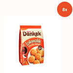 Ülker Dankek Lokmalık Havuçlu Tarçınlı Kek 160 Gr x 8 Adet