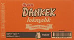 Ülker Dankek Lokmalık Havuçlu Tarçınlı Kek 160 Gr x 8 Adet