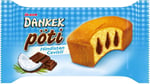 Ülker Dankek Pöti Muffin Kek Hindistan Cevizli 35 Gr x 24 Adet