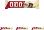 Ülker Dido Trio Beyaz Çikolatalı Gofret 36.5 Gr x 24 Adet