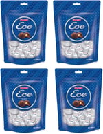 Ülker Ece Fındıklı Sütlü Çikolata, 350 gr, 4 Adet