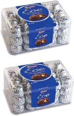 Ülker Ece Sütlü Çikolata, Bütün Fındıklı, 458 gr, 2'li Paket