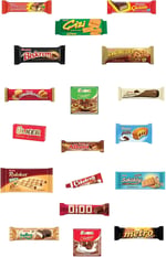 Ülker Efsane Atıştırmalık Paketi