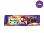 Ülker Halley Karadut Dolgulu 7x33,7Grx12 x Adet