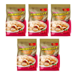 Ülker Hanımeller Frambuaz Soslu Kurabiye 150 gr x 5 Adet
