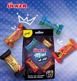Ülker İkram Mini All Star Paketi 91Gx10 x Adet