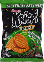 ÜLKER Krispi Tırtıklı Baharatlı Kraker, 48 Gr