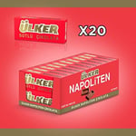 Ulker Napoliten Sütlü Çikolata 33 Gr x 20 Adet