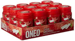 Ülker Oneo Çilek Aromalı Şişe Draje Sakız 60 Gram x 12 x Adet