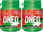 Ülker Oneo Karpuz Aromalı Bottle Draje Sakız 60Gx12 x Adet