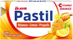 ÜLKER Pastil İhlamur Limon Propolis, 8 Adet, 22.4 Gr